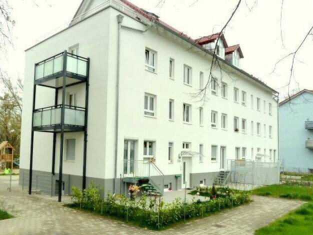 Wohnung zur Miete 931 € 2 Zimmer 47 m² 2. Geschoss frei ab 01.12.2026 Schönbrunn Landshut 84036
