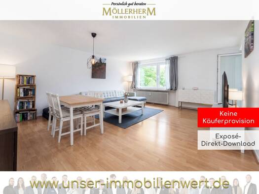 Wohnung zum Kauf provisionsfrei 210.000 € 2 Zimmer 65,3 m² Kronshagen 24119