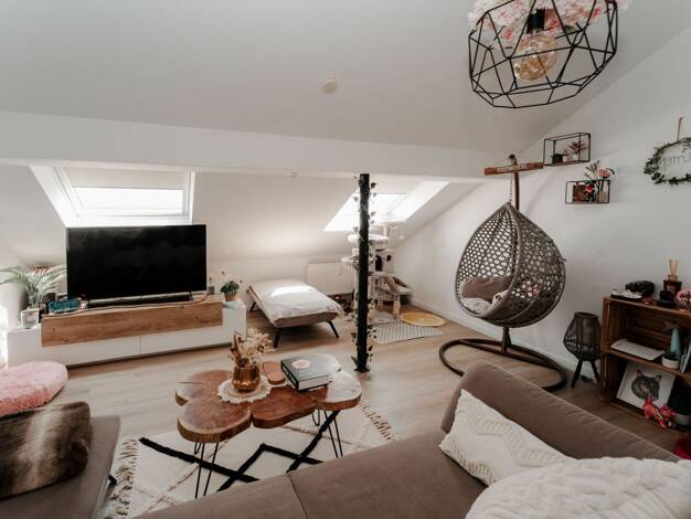 Maisonette zum Kauf 292.000 € 4 Zimmer 116 m² 3. Geschoss Edigheim Ludwigshafen am Rhein 67069