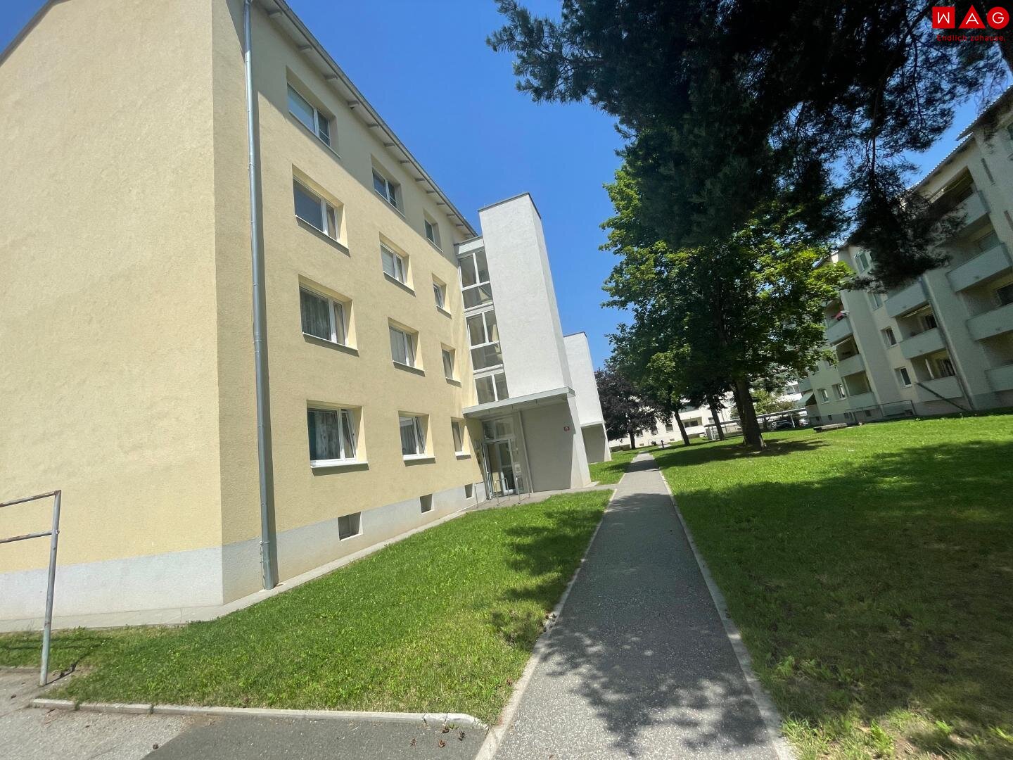 Wohnung zur Miete 347 € 3 Zimmer 78,7 m²<br/>Wohnfläche EG<br/>Geschoss Ferdinand-Raimund-Gasse 17 Judenburg 8750