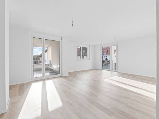 Wohnung zur Miete - Erstbezug 1.897 € 4 Zimmer 126,5 m² 1. Geschoss frei ab sofort Lehningen Tiefenbronn 75233