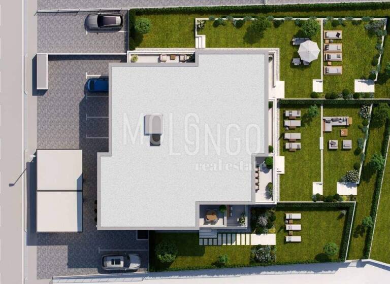 Wohnung zum Kauf 511.875 € 3 Zimmer 105 m² Novigrad Novigrad