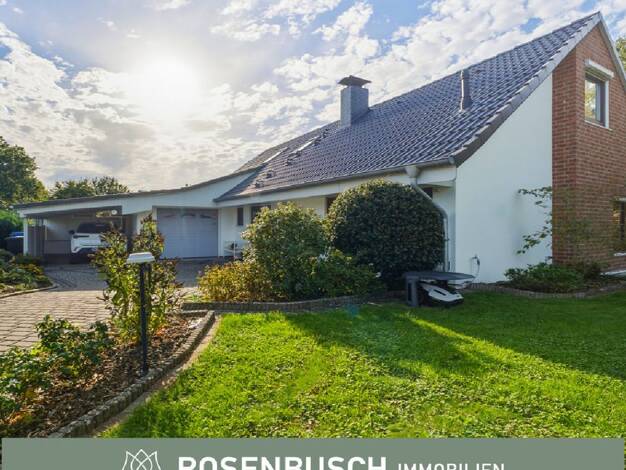 Einfamilienhaus zum Kauf 419.000 € 6 Zimmer 163 m² 600 m² Grundstück Scharmbeckstotel Osterholz-Scharmbeck 27711
