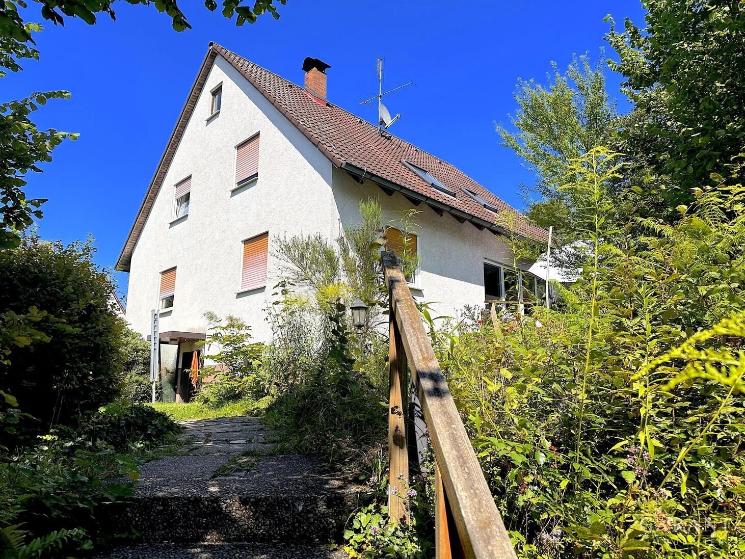 Einfamilienhaus zum Kauf 399.000 € 5 Zimmer 153 m²<br/>Wohnfläche 1.483 m²<br/>Grundstück 02.01.2025<br/>Verfügbarkeit Henfenfeld 91239