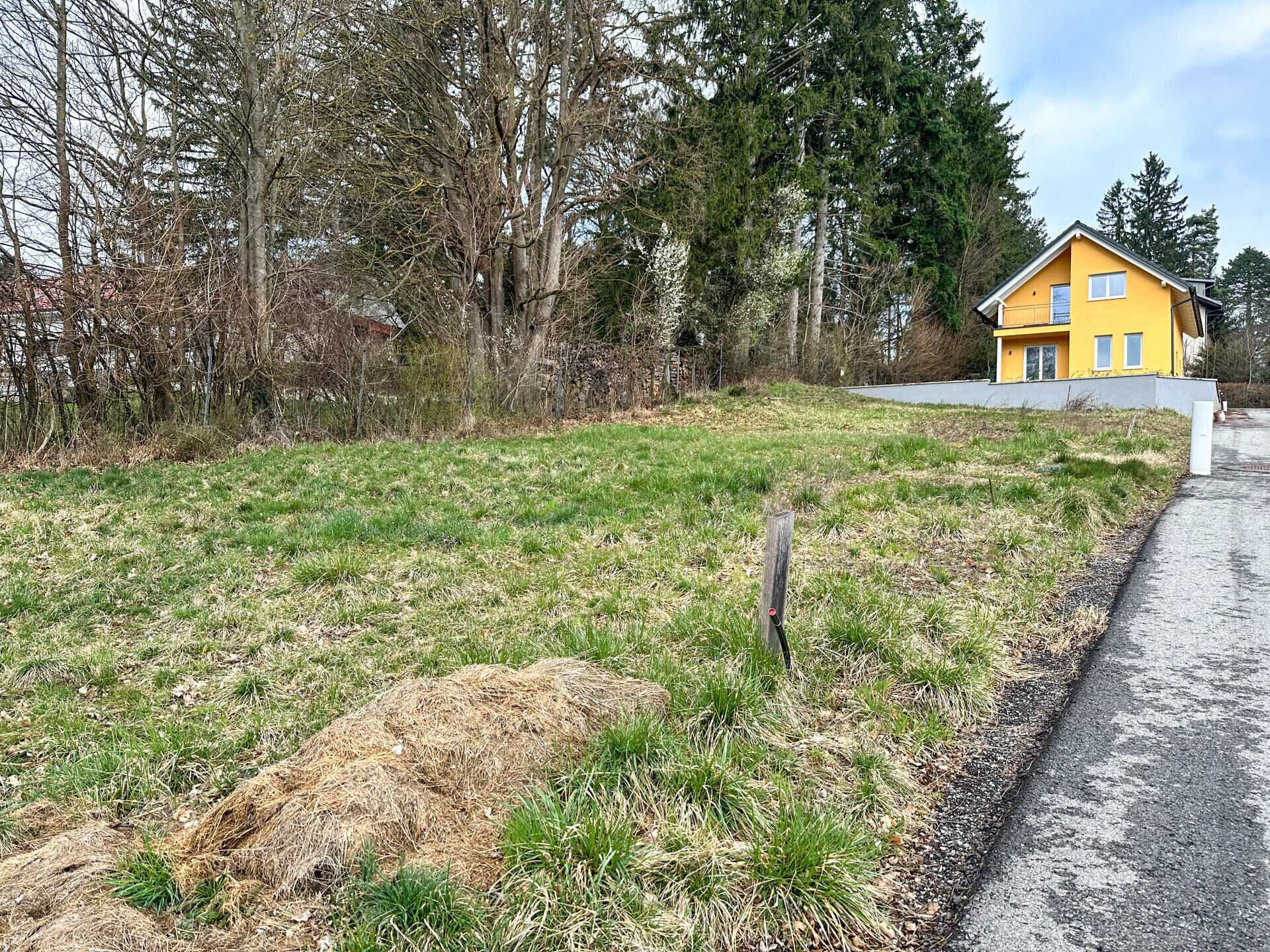 Grundstück zum Kauf 169.900 € 542 m²<br/>Grundstück Eichgraben 3032