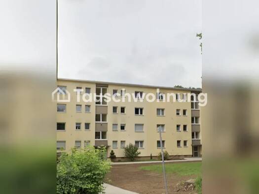 Wohnung zur Miete nur mit Wohnberechtigungsschein Tauschwohnung 550 € 3 Zimmer 70 m² 3. Geschoss Steinbüchel Leverkusen 51377