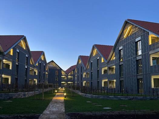 Wohnung zur Miete 820 € 2 Zimmer 65 m² frei ab 01.07.2026 Am Forellenpark 6D Ilsenburg Ilsenburg (Harz) 38871