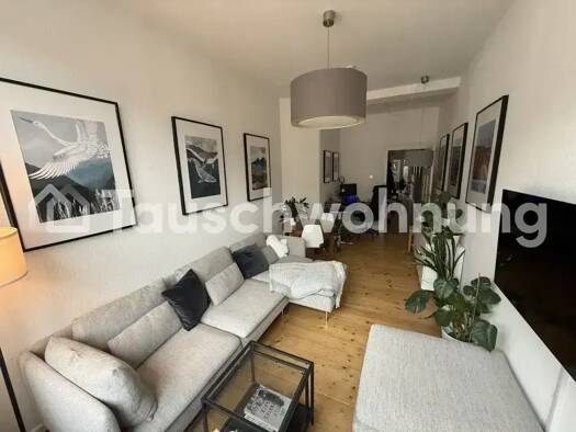 Wohnung zur Miete Tauschwohnung 793 € 2 Zimmer 65 m² 3. Geschoss Bornheim Frankfurt am Main 60385