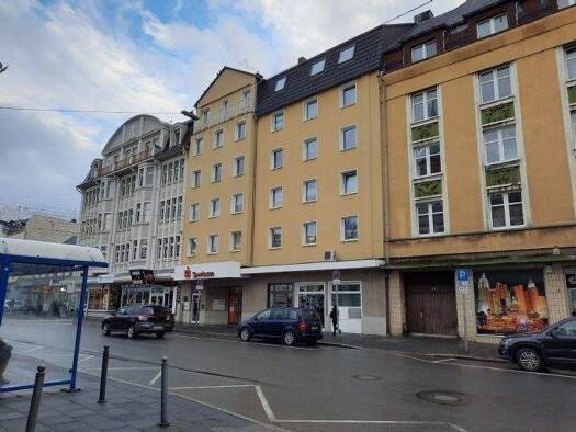 Wohnung zur Miete 610 € 3 Zimmer 81,1 m² 3. Geschoss frei ab sofort Kölner Straße 19 Haspe Hagen 58135