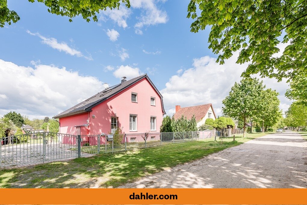 Einfamilienhaus zum Kauf 649.000 € 6,5 Zimmer 194 m²<br/>Wohnfläche 1.220 m²<br/>Grundstück Petershagen Petershagen-Eggersdorf 15370