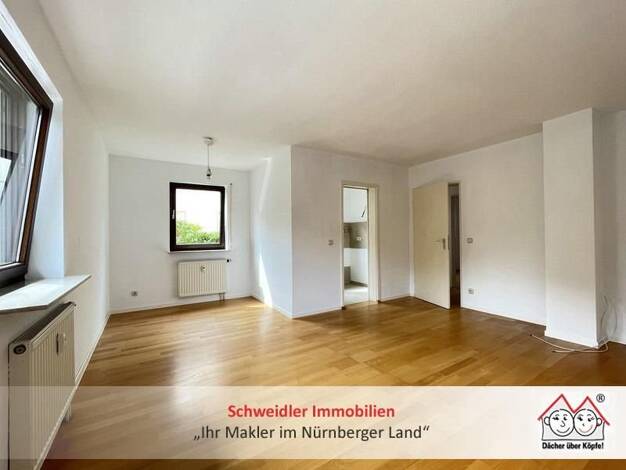 Wohnung zum Kauf 208.000 € 2 Zimmer 51,1 m² frei ab sofort St Jobst Nürnberg 90491