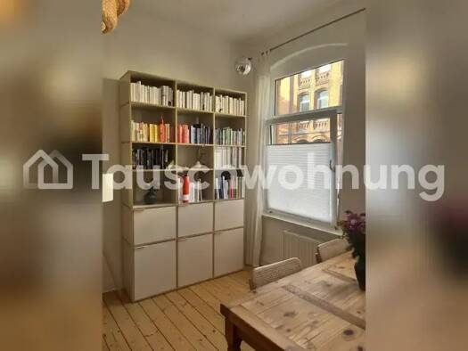 Wohnung zur Miete Tauschwohnung 900 € 3 Zimmer 90 m² 1. Geschoss List Hannover 30161