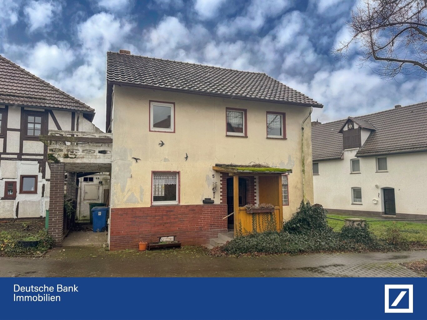 Einfamilienhaus zum Kauf provisionsfrei 39.000 € 5 Zimmer 87 m²<br/>Wohnfläche 82 m²<br/>Grundstück Körbecke Borgentreich 34434