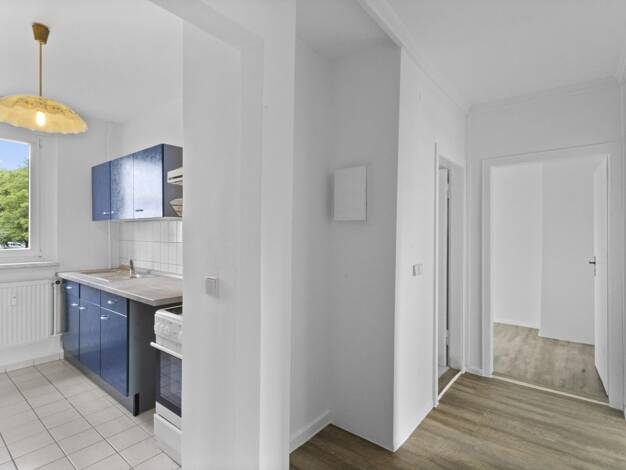 Wohnung zur Miete 385 € 3 Zimmer 59 m² Ringstraße 16 Groß Stieten 23972