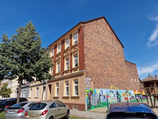 Reihenendhaus zum Kauf 175.000 € 9 Zimmer 219 m² 347 m² Grundstück Roßlau Dessau-Roßlau 06862
