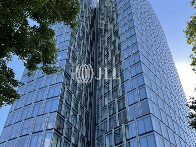 Bürofläche zur Miete provisionsfrei 39,50 € 1.524,2 m² Bürofläche teilbar ab 499 m² Westend-Süd Frankfurt am Main 60323
