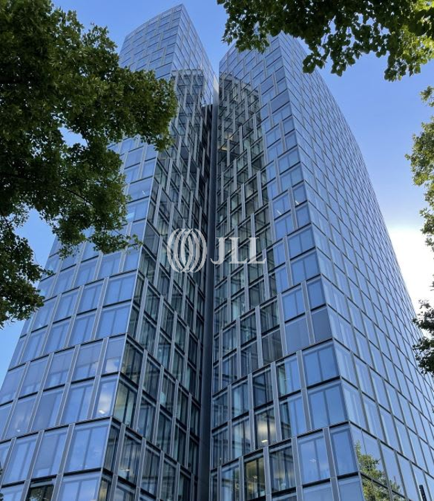 Bürofläche zur Miete provisionsfrei 39,50 € 2.055,4 m² Bürofläche teilbar ab 499,2 m² Westend - Süd Frankfurt am Main 60323