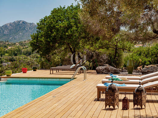 Villa zum Kauf 2.000.000 € 4 Zimmer 120 m² 10.000 m² Grundstück cugnana 3 Alzachèna/Arzachena 07021