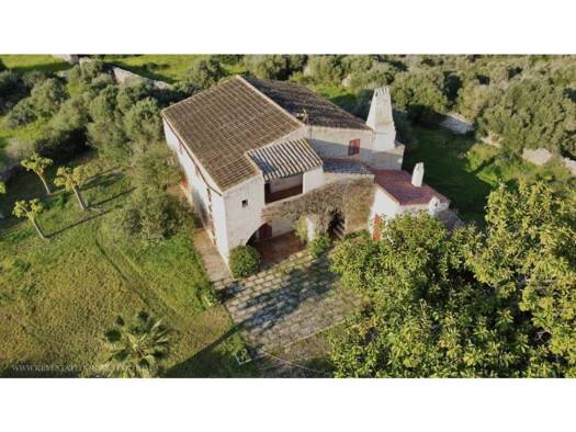 Acker-/Waldstück zum Kauf 1.350.000 € Ciutadella 07769
