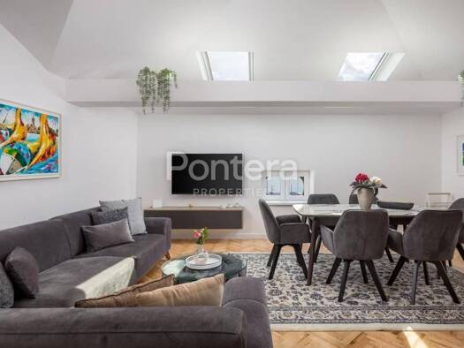 Wohnung zur Miete 1.200 € 3 Zimmer 74 m² 2. Geschoss Opatija - Centar, Opatija Opatija 51410