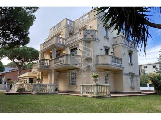 Villa zur Miete 12.000 € 6 Zimmer 670 m² 1.180 m² Grundstück Castelldefels 08860