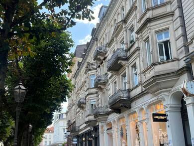 Wohnung zur Miete 1.600 € 5 Zimmer 208 m² 2. Geschoss Baden-Baden 76530