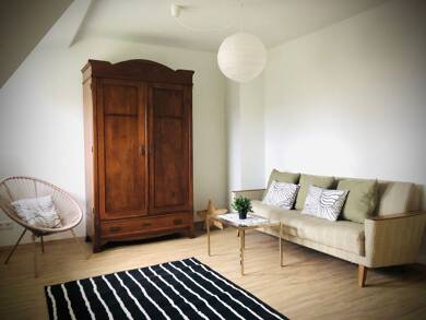 Wohnung zur Miete 690 € 3 Zimmer 55 m² Geschoss 1/1 frei ab sofort Roßtal Roßtal 90574