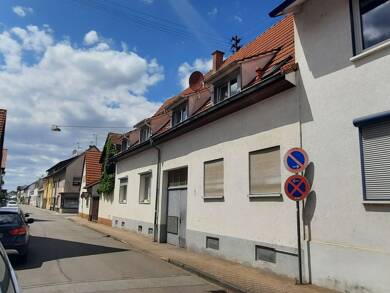 Wohnung zum Kauf 140.000 € 28 m² EG frei ab sofort Adlerstraße 1 Walldorf 69190