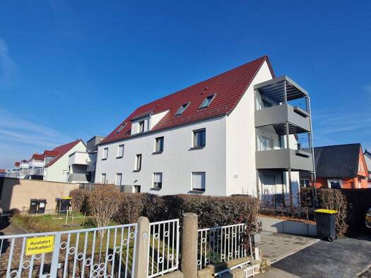 Wohnung zur Miete 1.040 € 5 Zimmer 99 m² 2. Geschoss frei ab sofort Weinbergsweg 15 Großenhain 01558