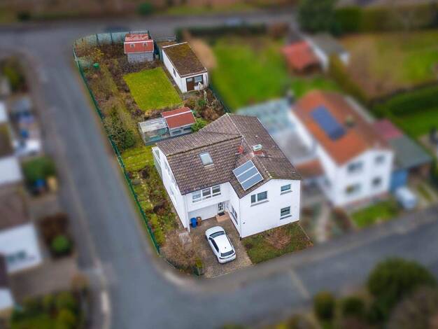 Doppelhaushälfte zum Kauf 978.000 € 7 Zimmer 157 m² 600 m² Grundstück frei ab sofort Oberursel 61440