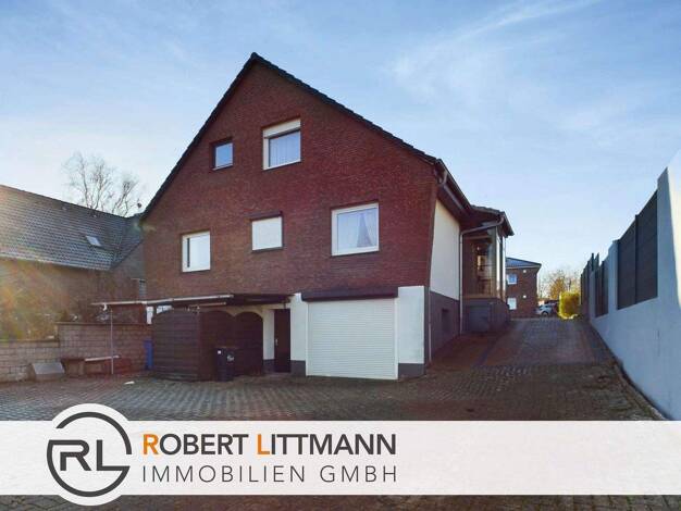 Einfamilienhaus zum Kauf 349.000 € 5 Zimmer 166,2 m² 684 m² Grundstück Ritterhude 27721