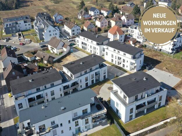Wohnung zum Kauf - Neubau 319.000 € 2 Zimmer 66,6 m² Angergasse 2 Hainstadt Hainburg 63512