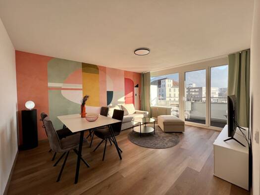 Wohnung zum Kauf 425.000 € 3,5 Zimmer 84 m² 4. Geschoss Marktstraße 65 Dornbirn 6850