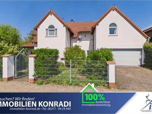 Einfamilienhaus zum Kauf 590.000 € 7 Zimmer 240 m² 676 m² Grundstück Rodenbach Rodenbach 67688