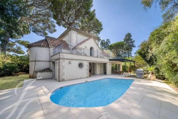 Einfamilienhaus zum Kauf 2.490.000 € 5 Zimmer 183 m²<br/>Wohnfläche Le Cap Cap d'Antibes 06160