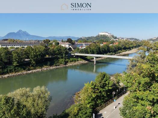 Grundstück zum Kauf 3.800.000 € 1.024 m² Grundstück Aigen I Salzburg 5026