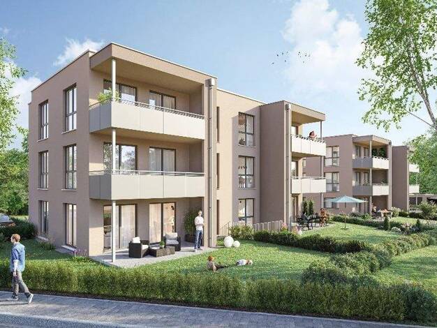 Wohnung zur Miete 1.020 € 3 Zimmer 82 m² frei ab sofort Haßfurt 97437