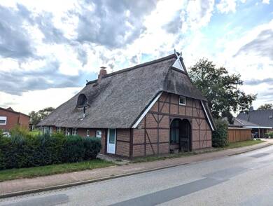 Einfamilienhaus zum Kauf 300.000 € 5 Zimmer 180 m² 918 m² Grundstück Tespe Tespe 21395