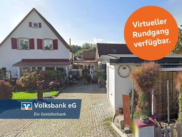 Einfamilienhaus zum Kauf 598.000 € 6 Zimmer 127 m² 758 m² Grundstück Karsau Rheinfelden / Karsau 79618