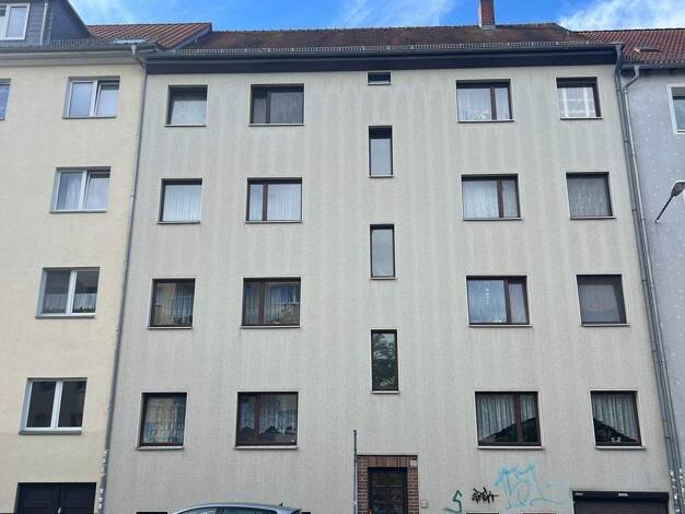 Wohnung zur Miete 550 € 65 m² 3. Geschoss frei ab sofort Blücherstraße 21 Möckern Leipzig 04159