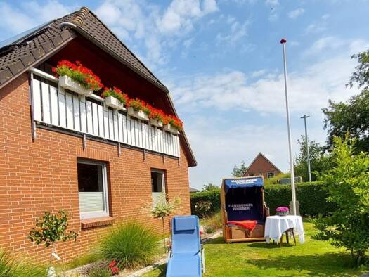 Wohnung zur Miete 550 € 3 Zimmer 59,3 m² 1. Geschoss frei ab sofort Welt 25836