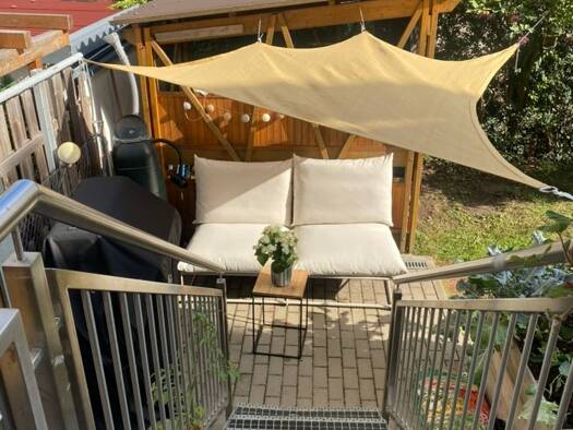 Terrassenwohnung zur Miete 1.400 € 3,5 Zimmer 80 m² Geschoss EG/5 frei ab 01.01.2026 Degerloch Stuttgart 70597