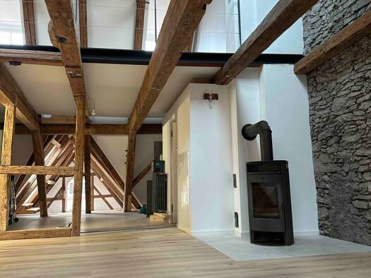 Maisonette zur Miete 1.750 € 1,5 Zimmer 95 m² Geschoss 4/5 frei ab 01.02.2026 hintere Metzgergasse 9A Insel Lindau (Bodensee) 88131