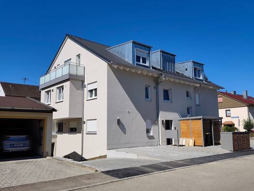 Wohnung zur Miete 720 € 2 Zimmer 51 m² frei ab sofort Schrobenhausen Schrobenhausen 86529