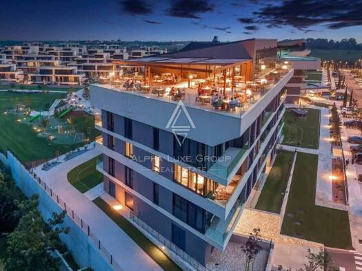 Wohnung zum Kauf 763.500 € 3 Zimmer 91 m² Savudrija, Umag Savudrija, Zambratija, Crveni Vrh