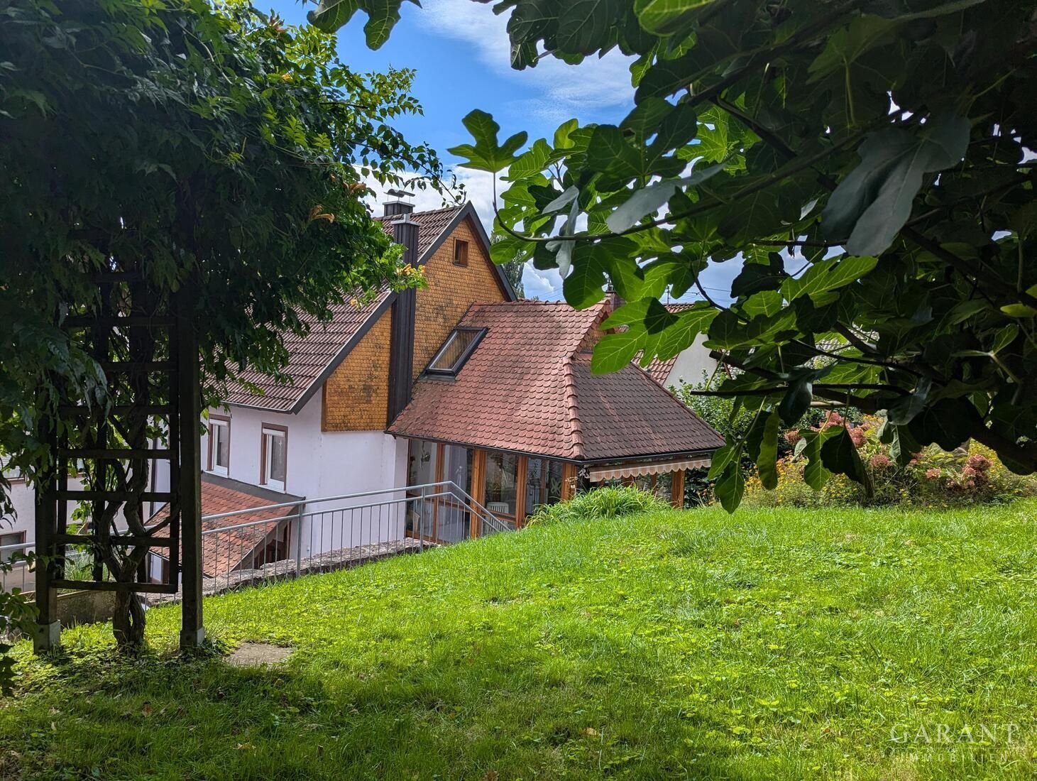 Einfamilienhaus zum Kauf 545.000 € 4,5 Zimmer 165 m²<br/>Wohnfläche 1.260 m²<br/>Grundstück Oberschopfheim Friesenheim 77948