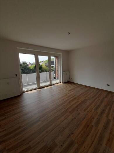 Wohnung zur Miete 663 € 2 Zimmer 74 m² 1. Geschoss frei ab sofort Mühlenweg 37 a Heidmühle Schortens 26419
