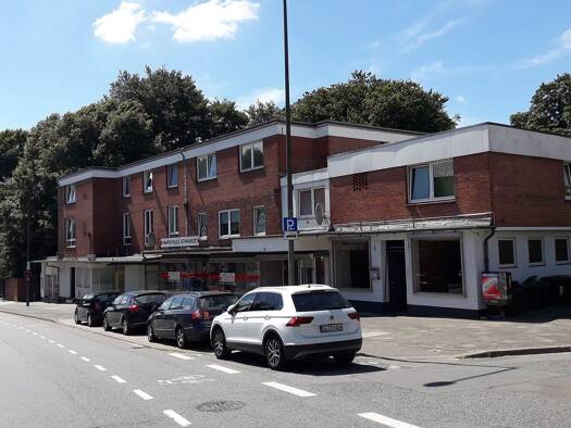 Wohnung zur Miete 245 € 1 Zimmer 20,7 m² frei ab sofort Mürwiker Str. 209 b Mürwik Flensburg 24944