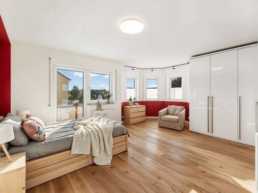 Wohnung zum Kauf 530.000 € 4 Zimmer 129,3 m² 2. Geschoss Stadeln Fürth 90765