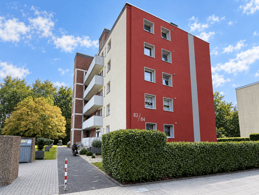 Wohnung zum Kauf 159.000 € 4 Zimmer 82 m² 3. Geschoss Giesenkirchen Mönchengladbach 41238